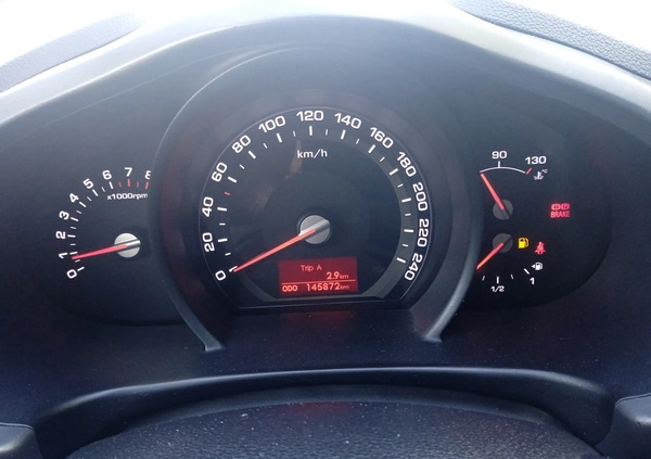 Kia Sportage cena 45900 przebieg: 145871, rok produkcji 2012 z Legionowo małe 352